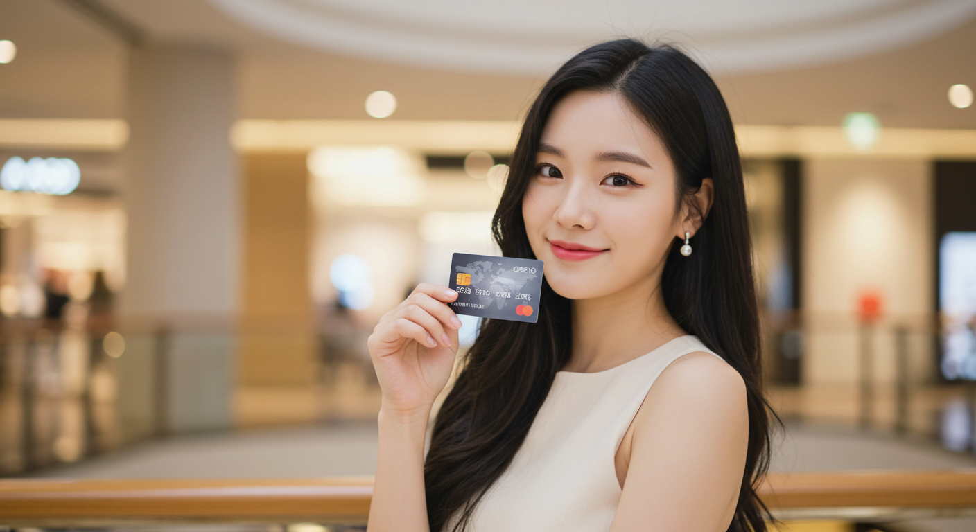 연회비 00원 프리미엄 신용카드