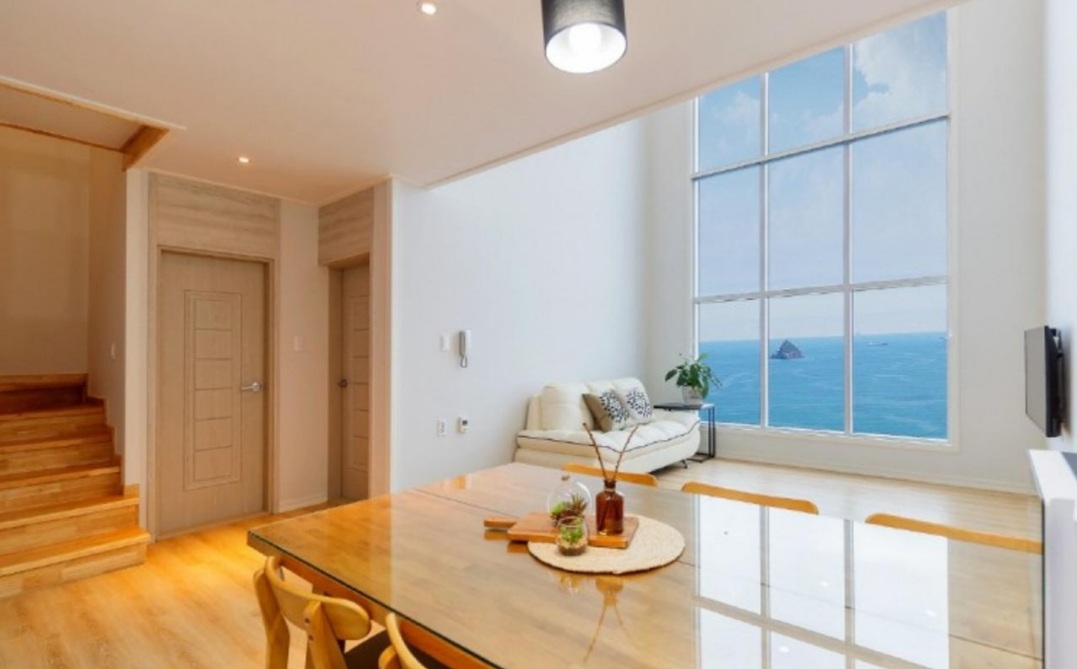 거제 베일리 펜션 패밀리 타입