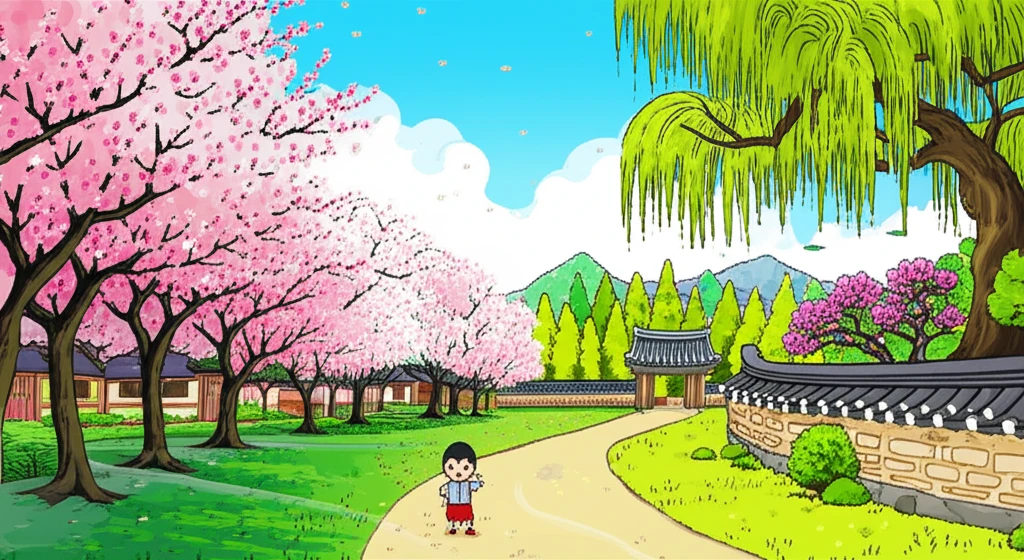 대구 근교 3월 여행지 청도 봄꽃 명..