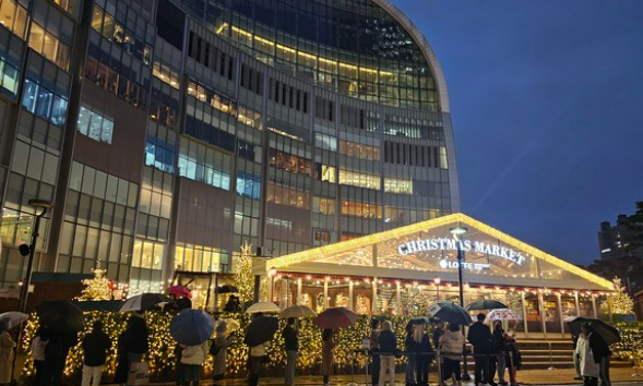 2025 잠실 크리스마스 마켓 예약·티켓·패스트패스·주차 완전 정복