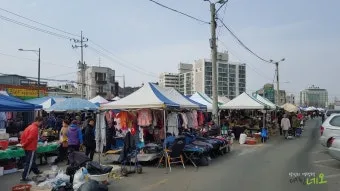 김포 5일장 날짜와 주차정보 먹거리를 안내_11