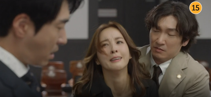 이혼 전문 변호사 '신성한, 이혼' 드라마 2화 리뷰