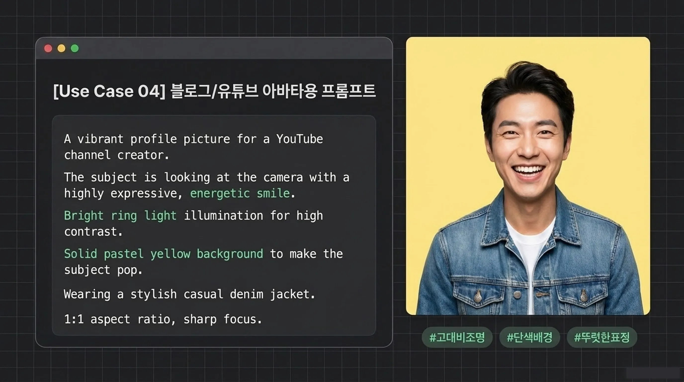 ChatGPT로 증명사진 스타일 이미지 만드는 방법 블로그