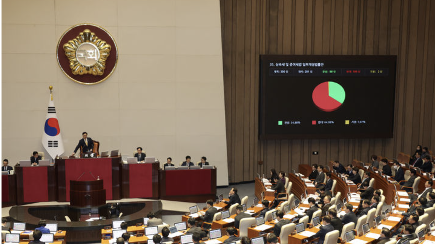 75년 만의 상속세 개편, '유산취득세' 방식과 내용