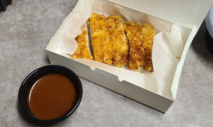 히노아지 성남신흥점 라멘 일본식라면 탄탄멘정식 내돈내산 수제돈까스