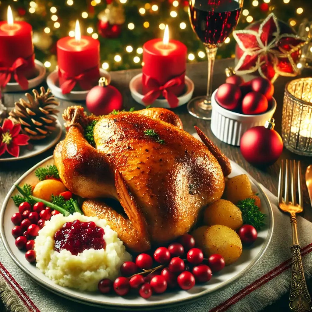 크리스마스 음식 메뉴 추천