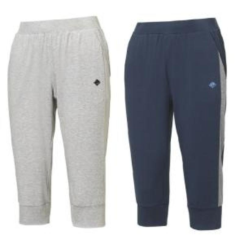 르까프 여성 7부 트레이닝 팬츠 1219FJ283 284