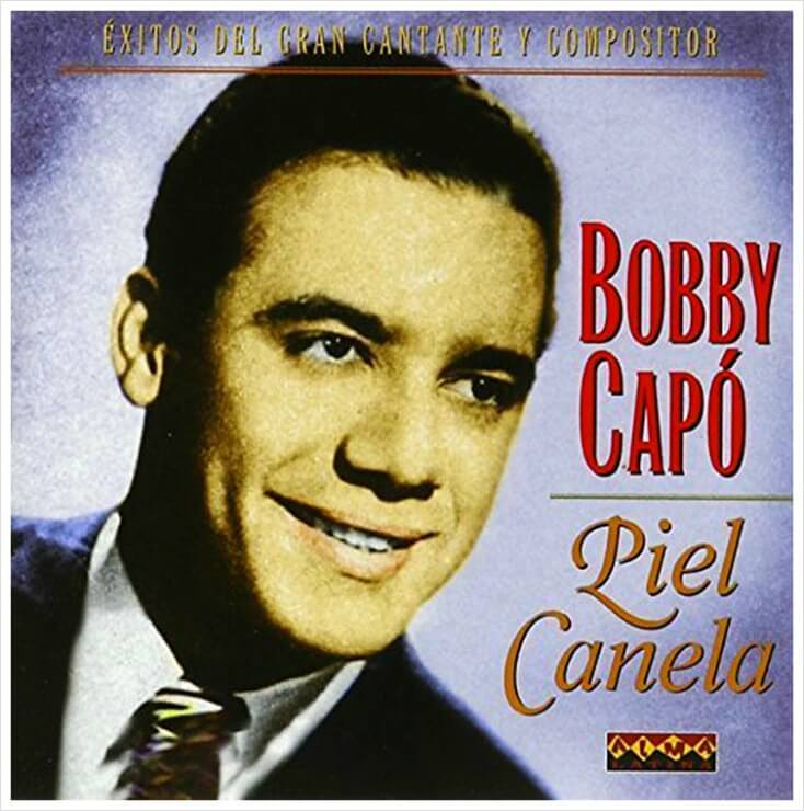 바비 카포( Bobby Capó)