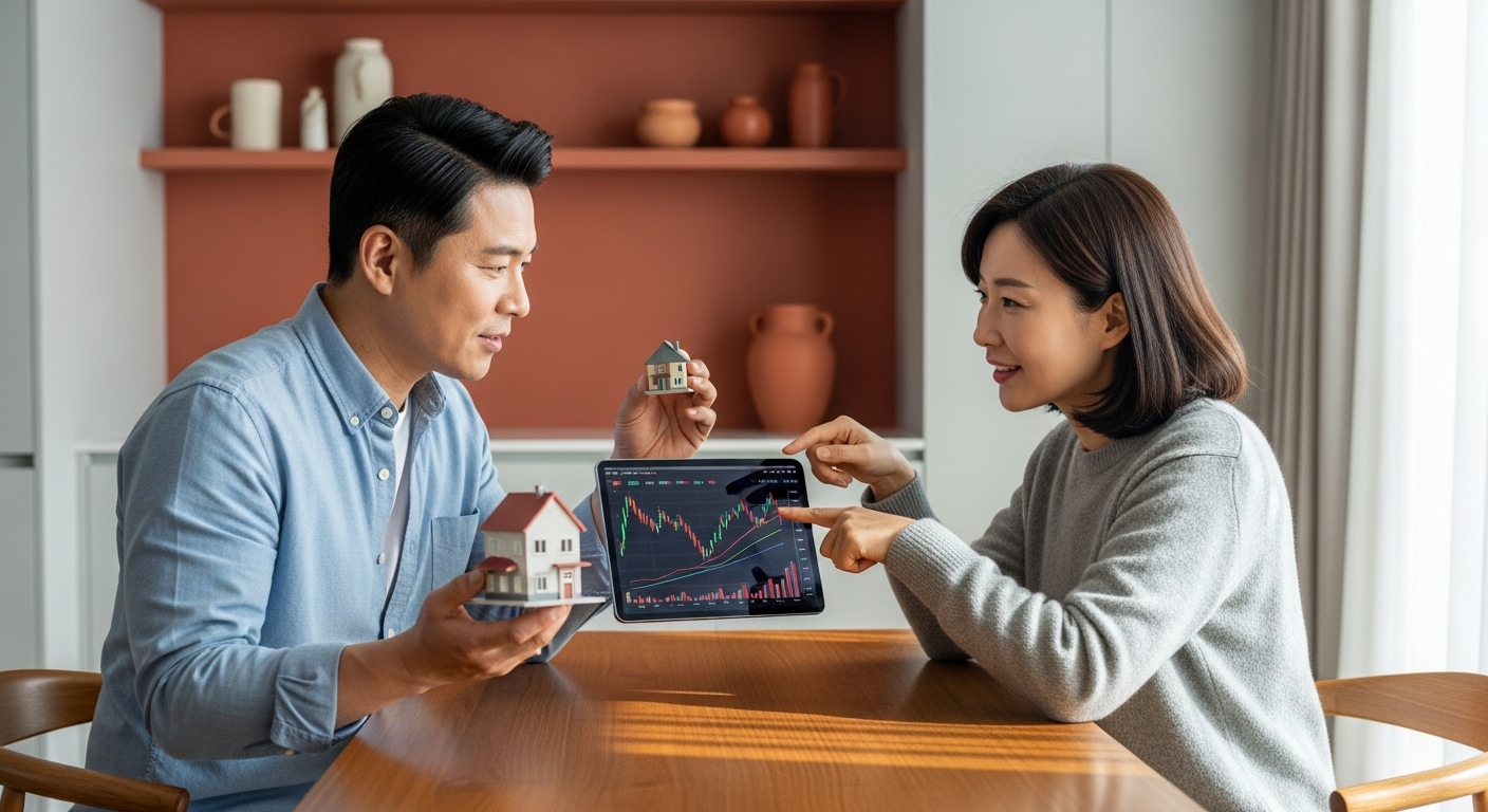 재테크. 40대 재테크