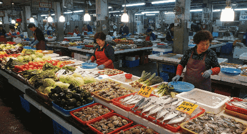 김해에서 꼭 가봐야 할 시장 TOP5 │ 김해 진영전통시장