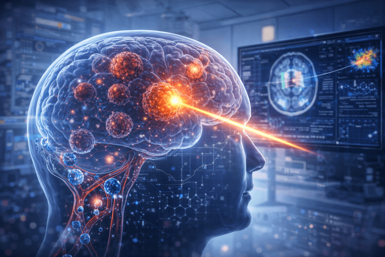 전이성 뇌암 동향: 암 생존율 향상과 동반 증가