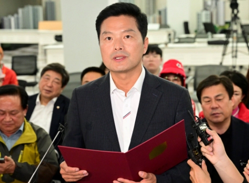 김태우 강서구청장 선거법 위반 기소 이유