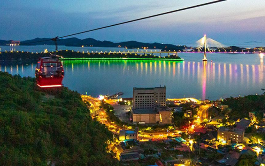 목포해상케이블카