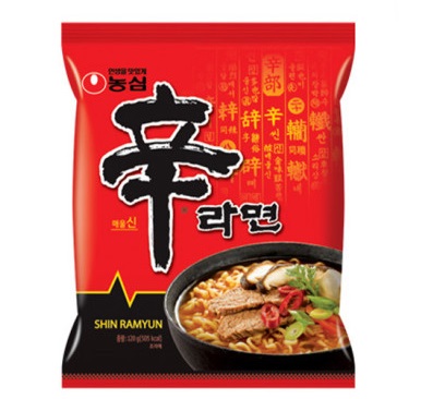 신라면