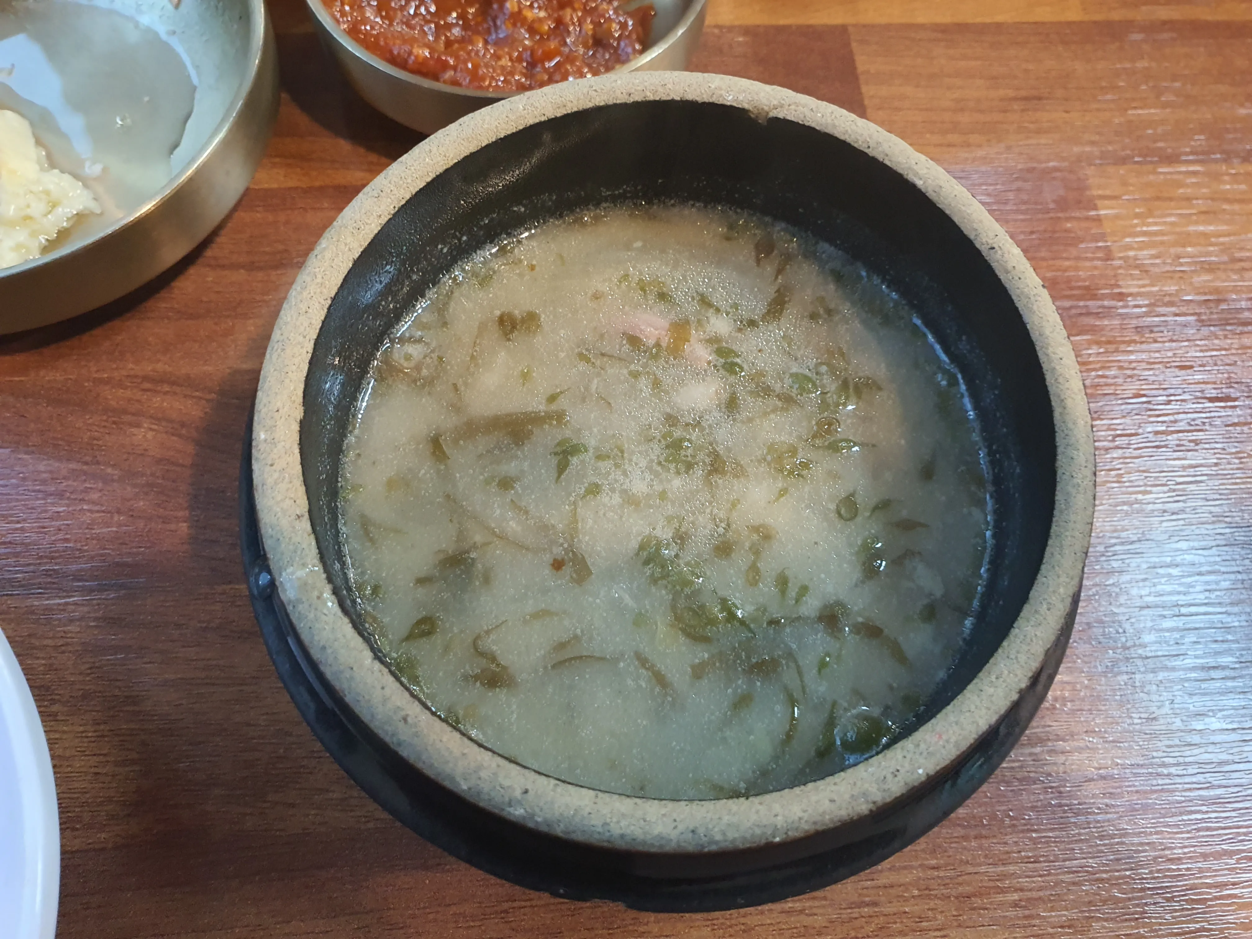 서귀포맛집-천짓골식당-돔베고기