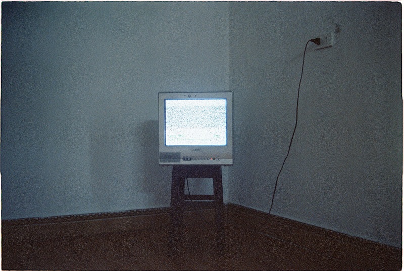 소형-TV