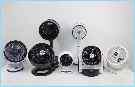 서큘레이터-종류