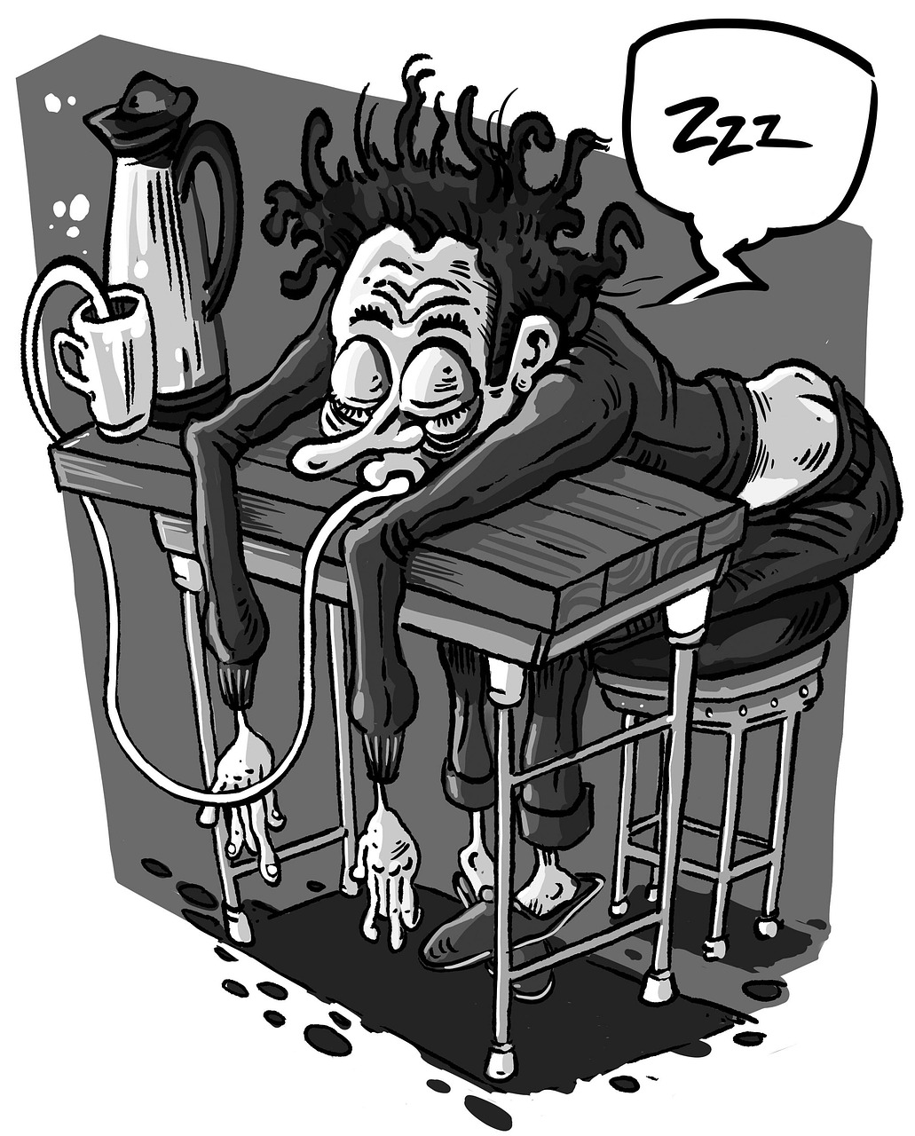 만성 피로가 지속될 때 반드시 점검해야 할 원인