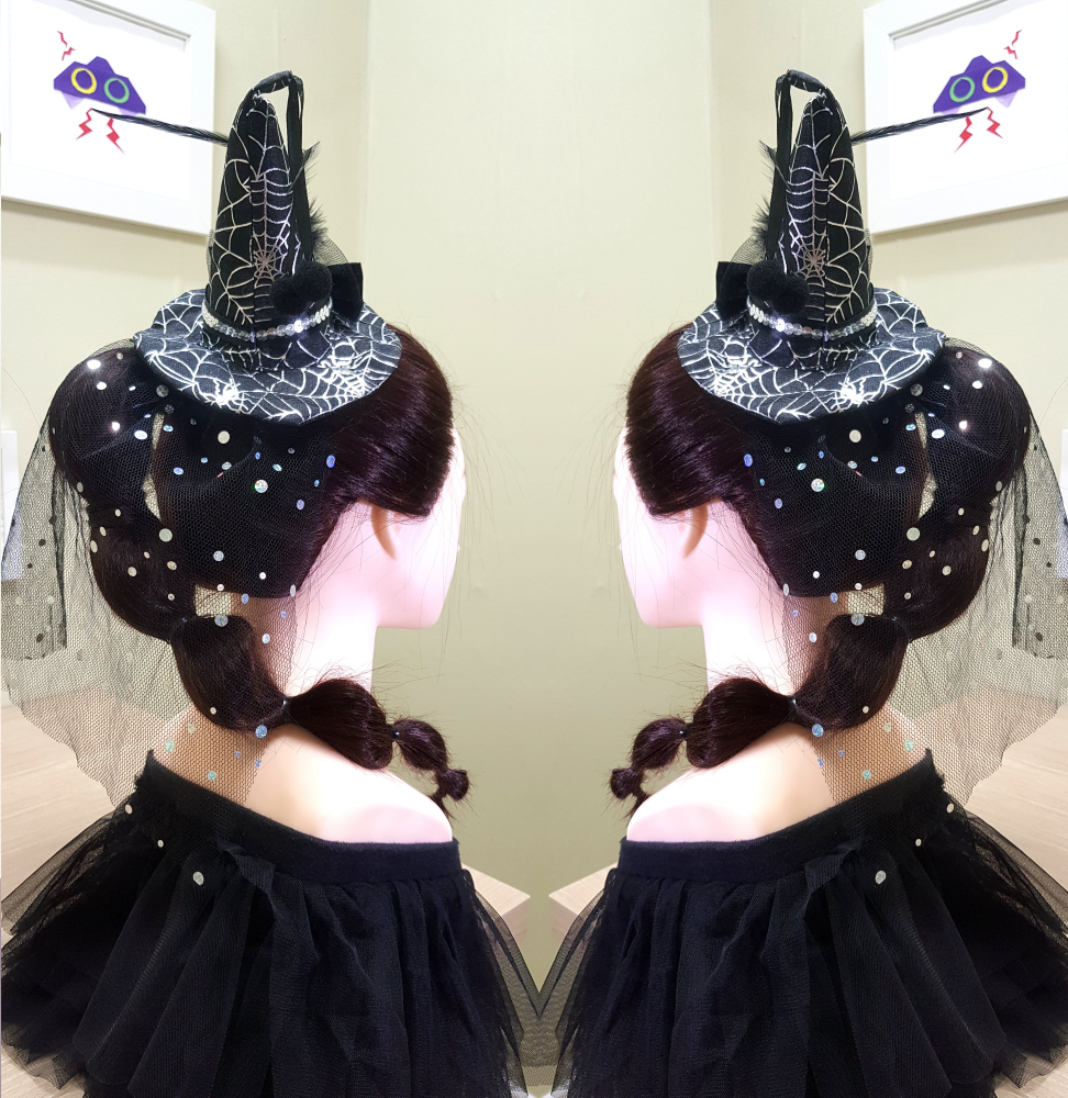 크리스마스 파티와 연말 모임에 어울리는 헤어스타일