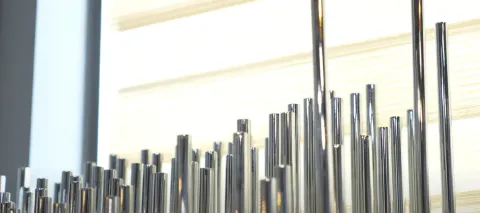 스틸 샤프트의 단점