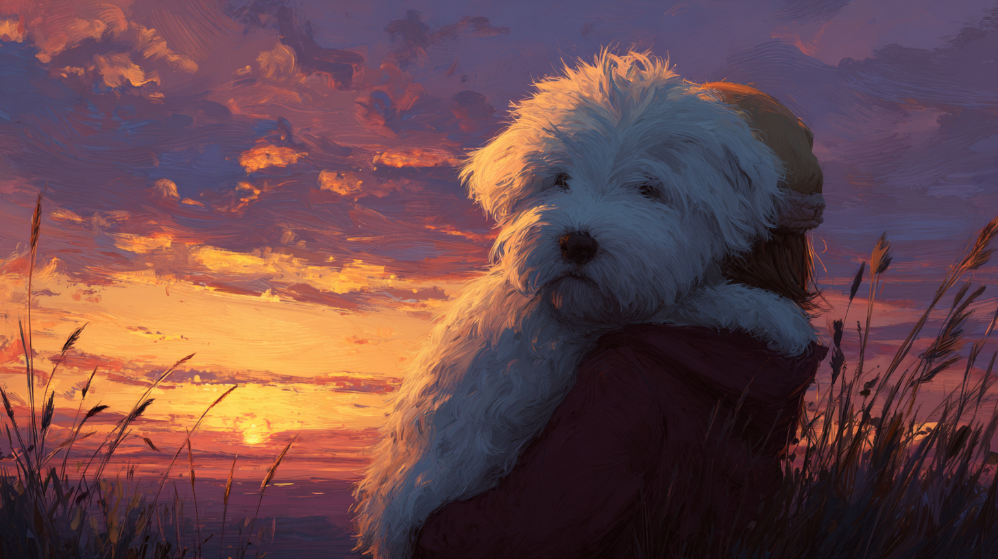 꼬통 드 툴레아 순종 구별법