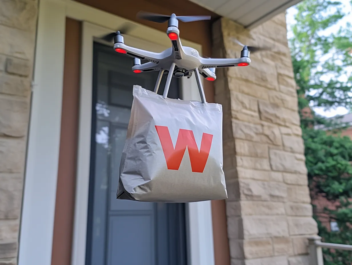 라이더 없는 배달의 현실? 자율주행 배달의 장점과 한계