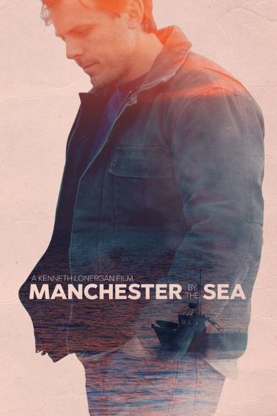 영화 '맨체스터 바이 더 씨(Manchester by the Sea)' 포스터