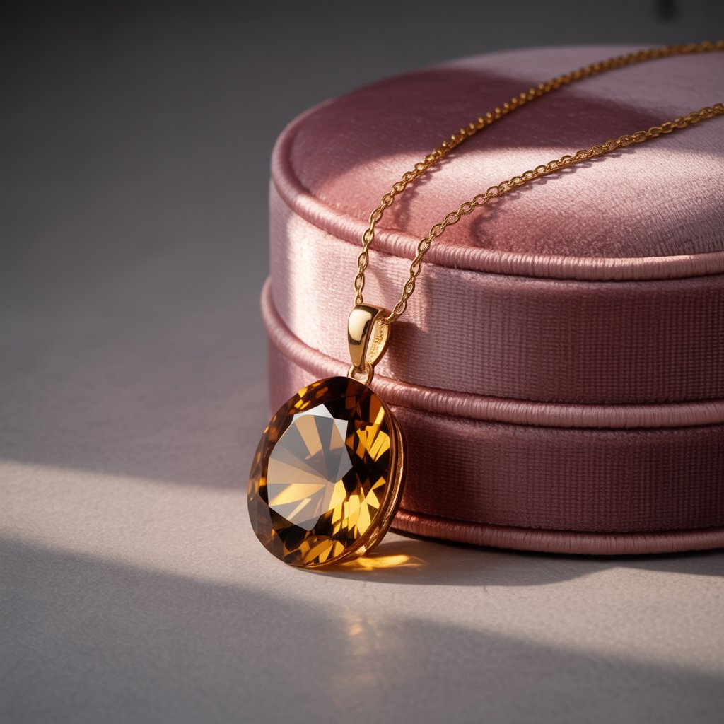 골든지르콘 (Golden Zircon) 이야기