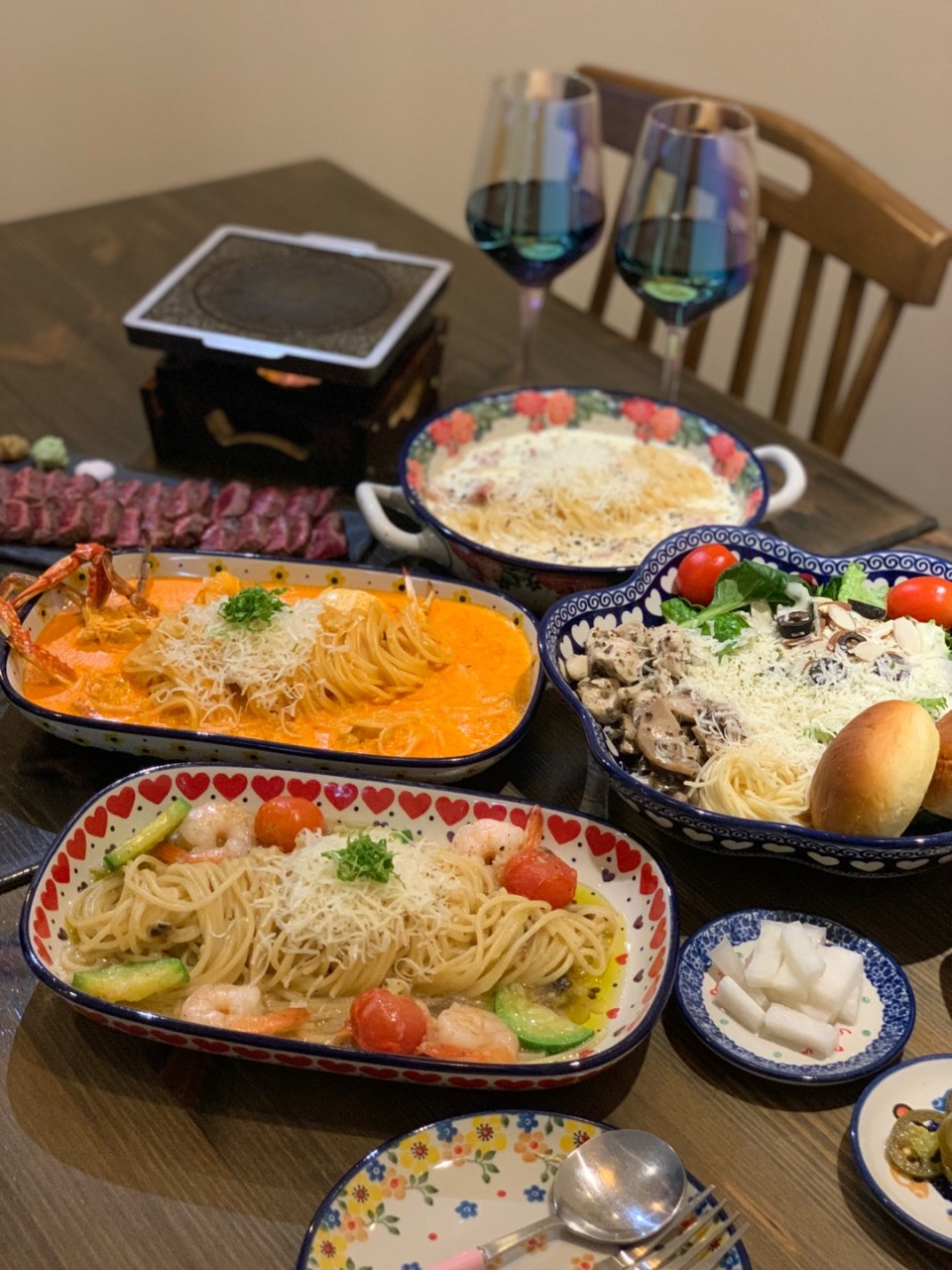 부산 기장 오션뷰 맛집