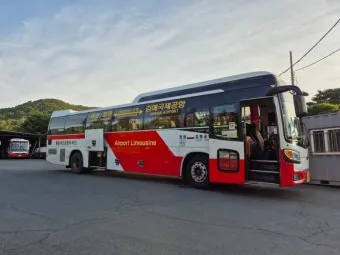 김해공항 리무진버스 노선표 요금 예약 노선별 정리_8