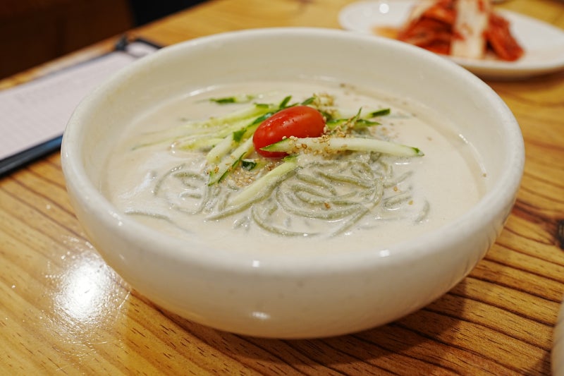 북촌 칼국수 맛집, 황생가 칼국수