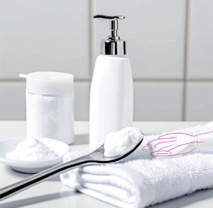 김치국물 지우기3