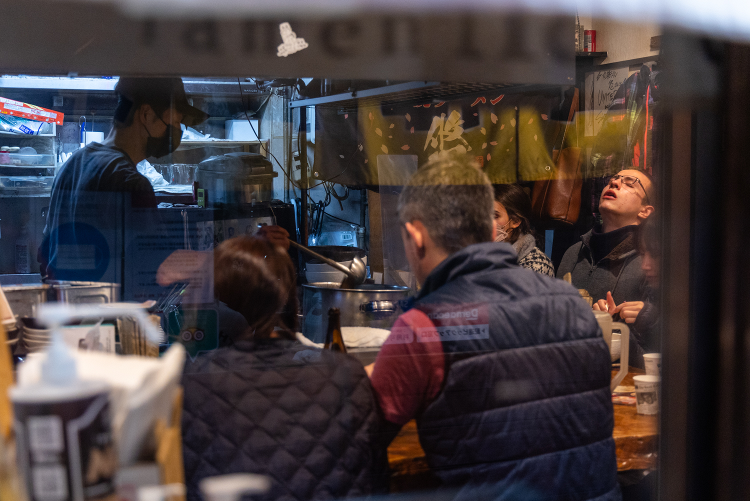 삿포로 라멘 요코쵸