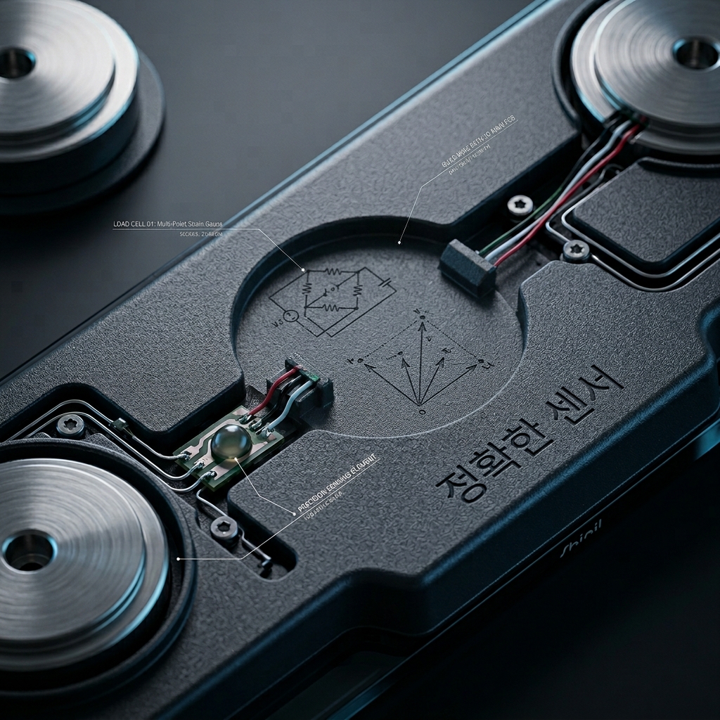 체중계 고르는법 측정 정확도 반복 측정