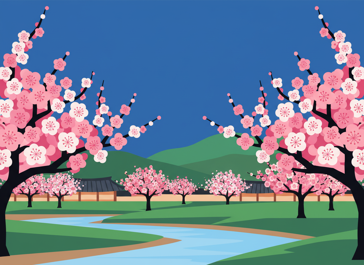 2026 광양 매화축제