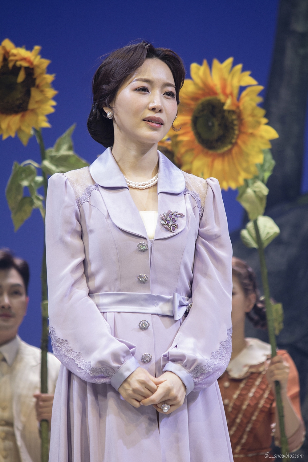 뮤지컬 베르테르 롯데 역 이지혜