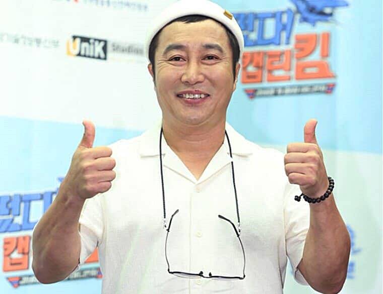개그맨-김병만