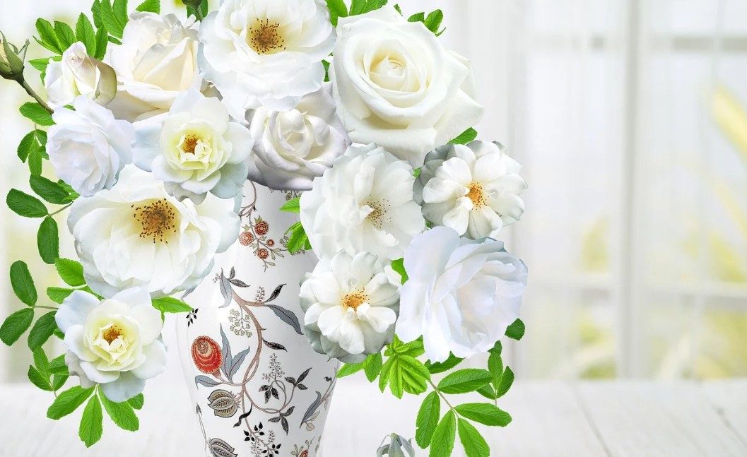 첫 월급 부모님 꽃 선물