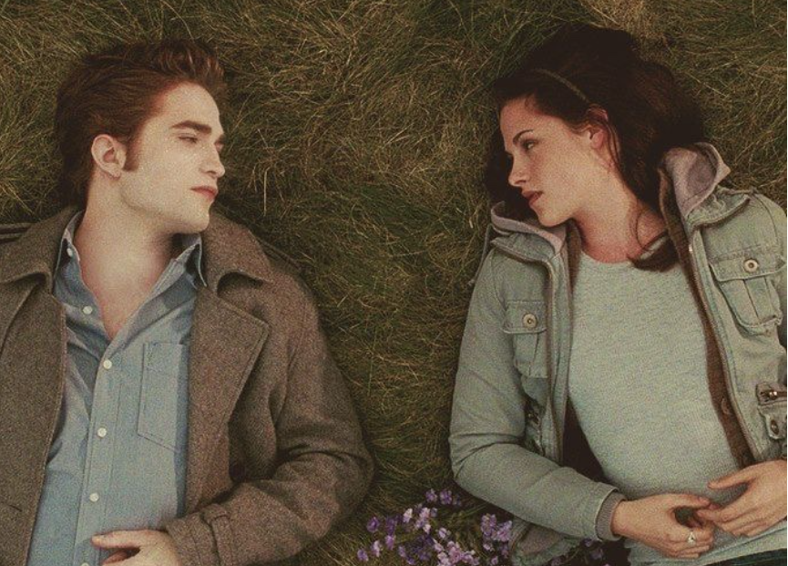 트와일라잇 영화 속 장면 사진