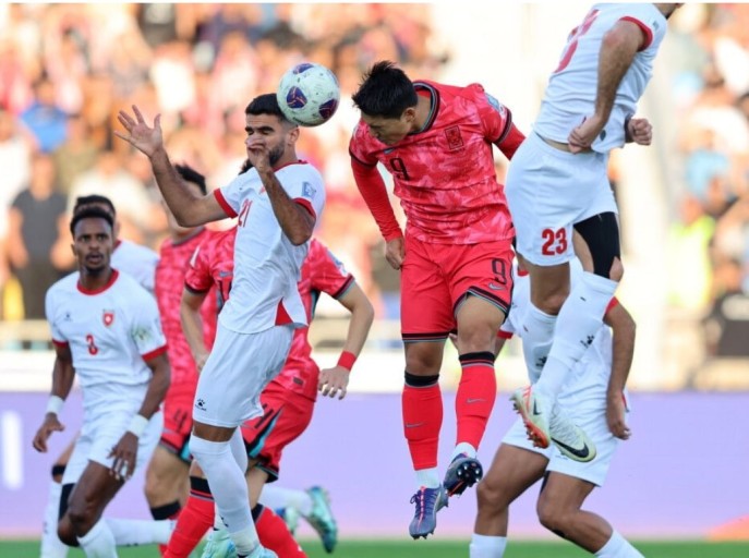 대한민국 축구 대표팀
