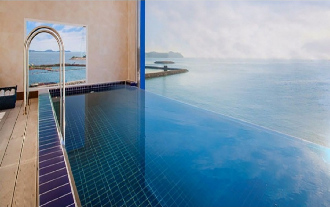 풀빌라 3호 개별 수영장