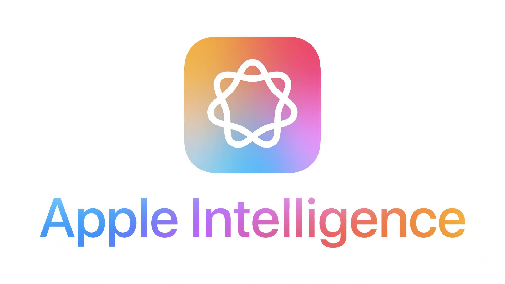 애플의 AI, 애플 인텔리전스