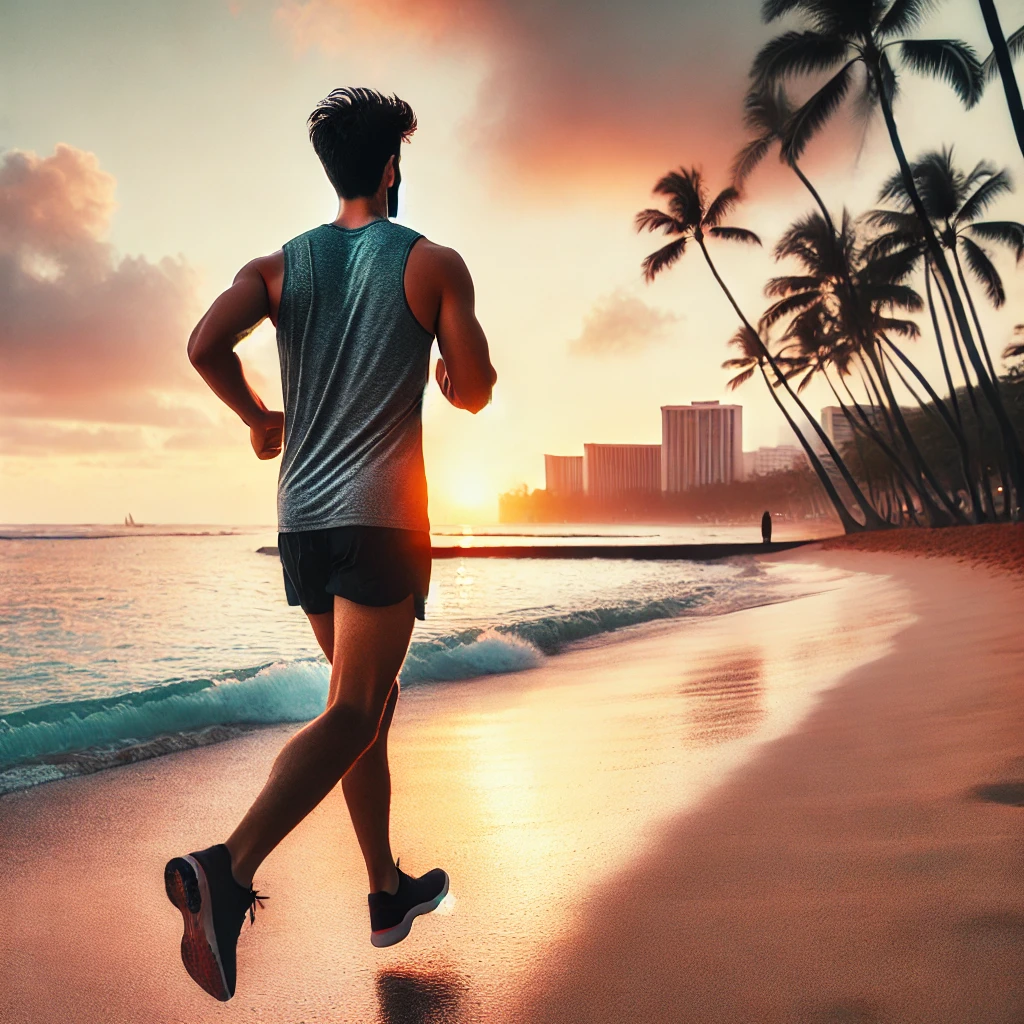 해외여행 X 러닝! '런트립'이 대세라고?!