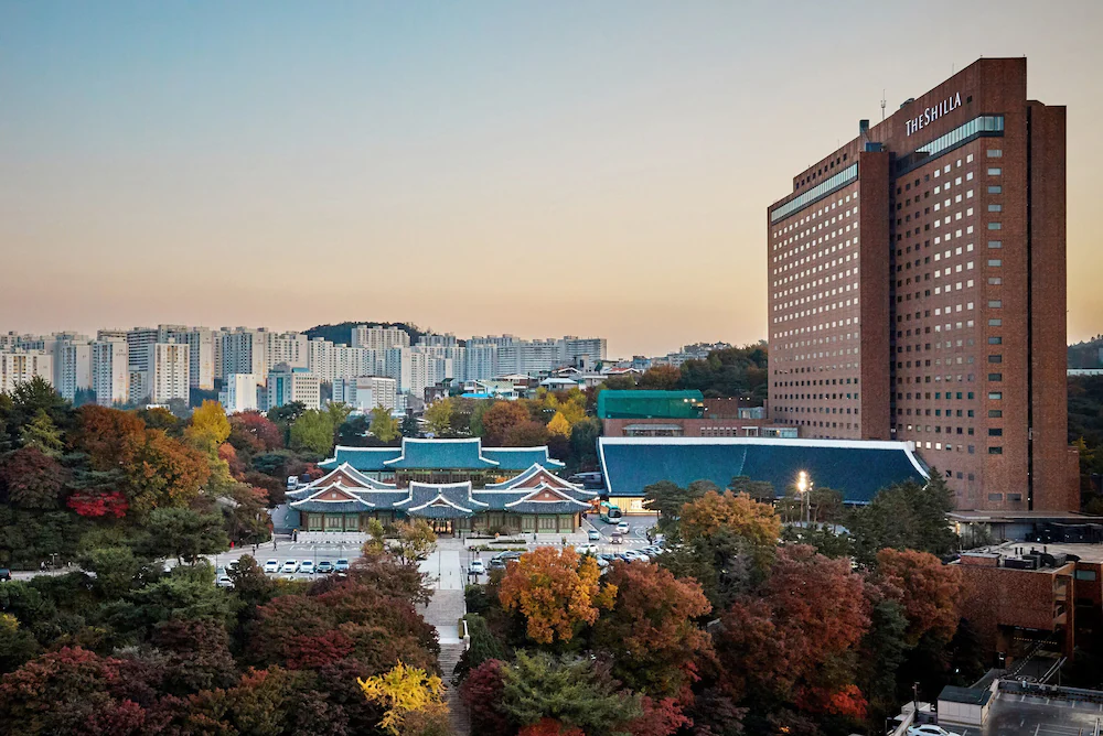 서울신라호텔 특가