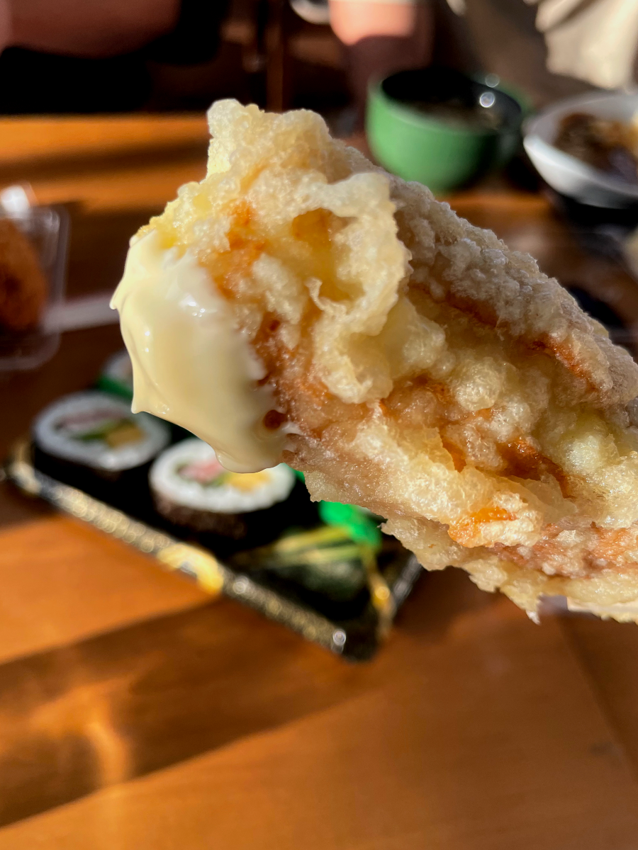 히라이 오츠 식당 식사