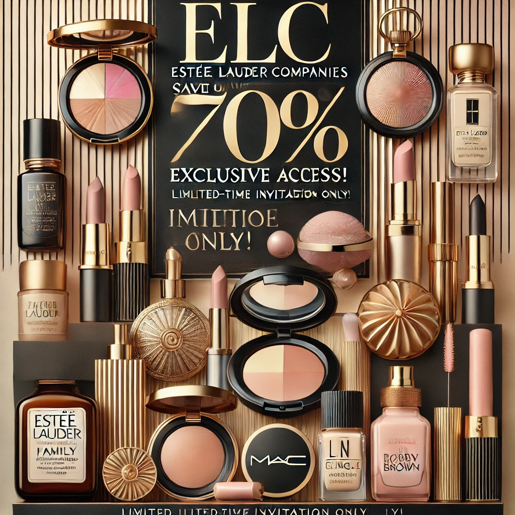 ELC(엘카) 패밀리세일 바로가기(초청코드 확인)