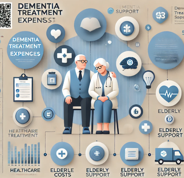 치매 치료비 이미지 사진