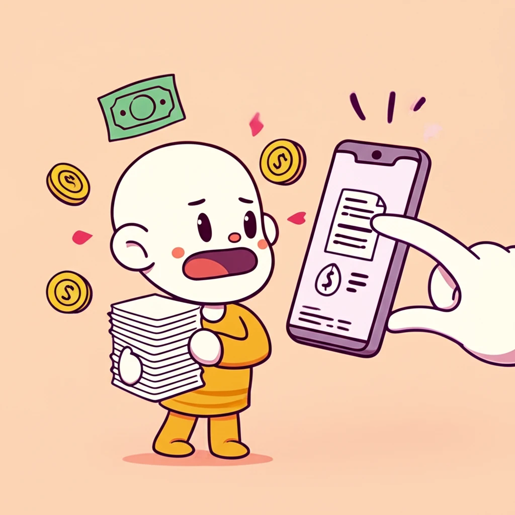 직장인 B형 독감 격리 기간 및 유급..