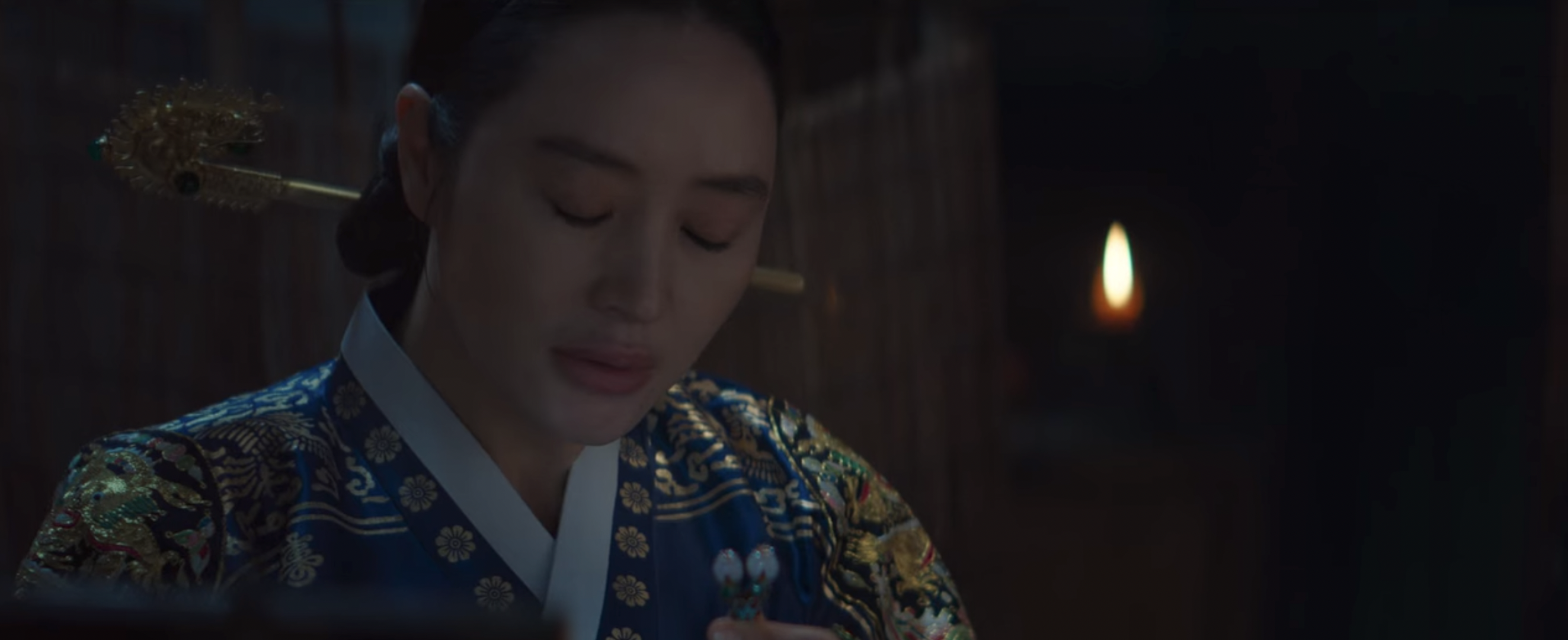 슈룹 3회 줄거리 계성대군의 밀실을 찾은 화령