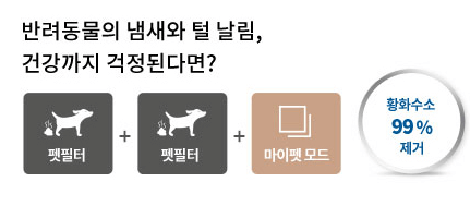 코웨이 공기 청정기 렌탈